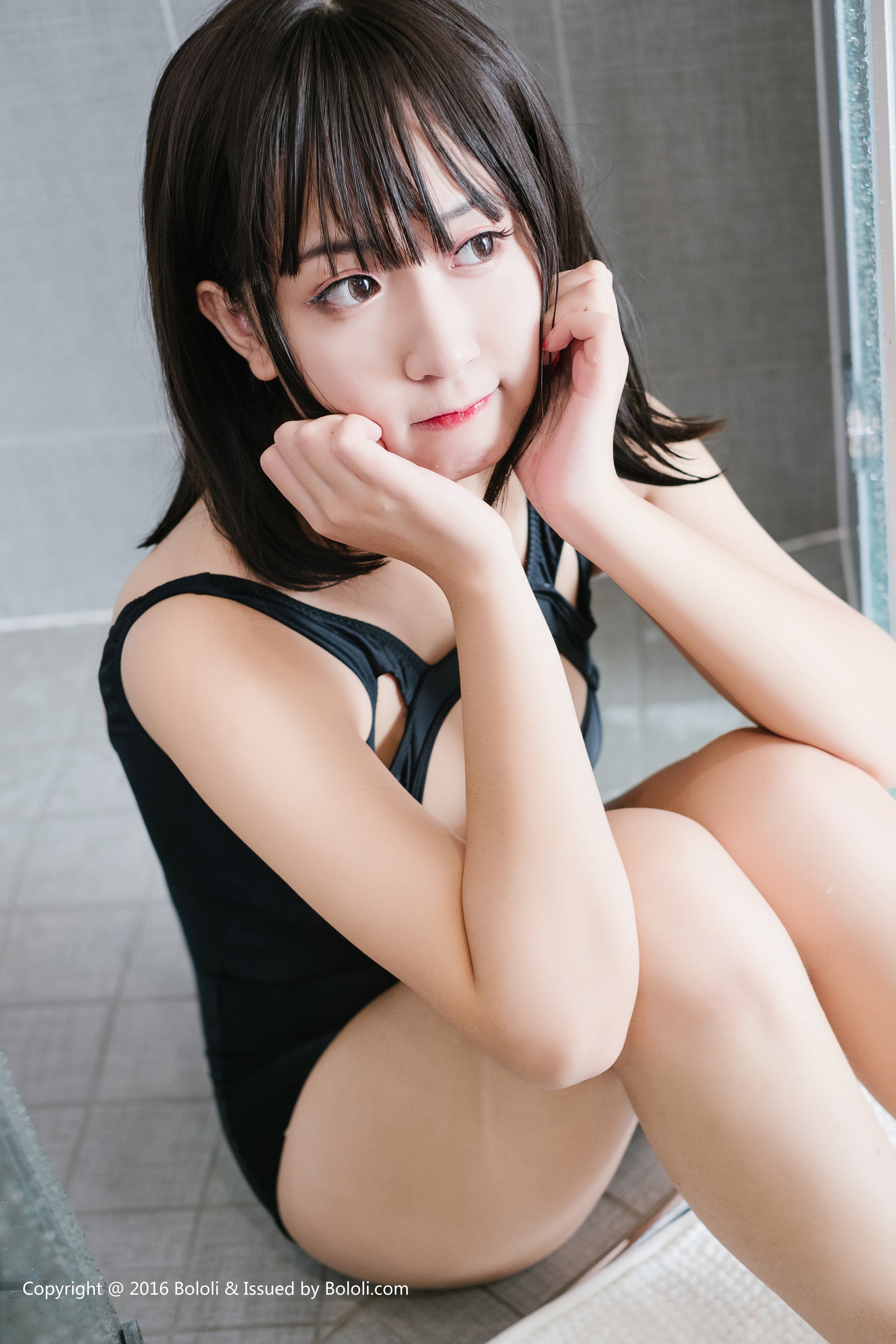 图片[1]-BoLoli波萝社 2017.01.19 BOL.017 猫九酱Sakura [43P]-XikXak
